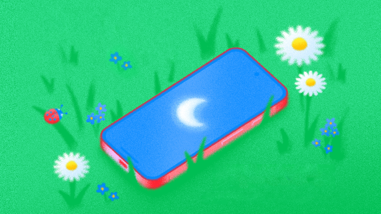 These Google Trends show people really want to touch grass
