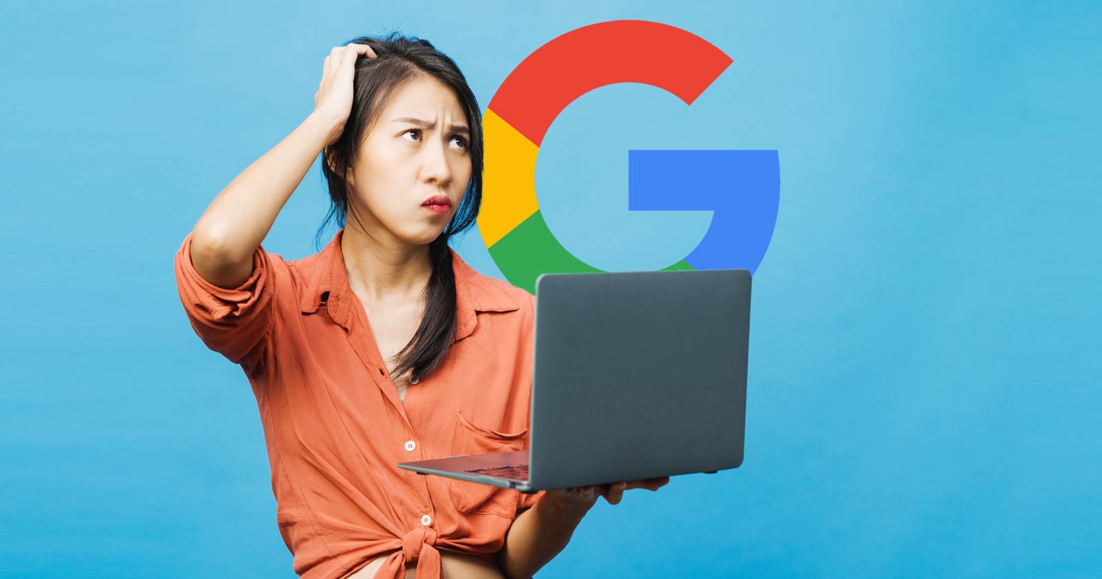 Google оценивает страницы поиска как фактор качества сайта