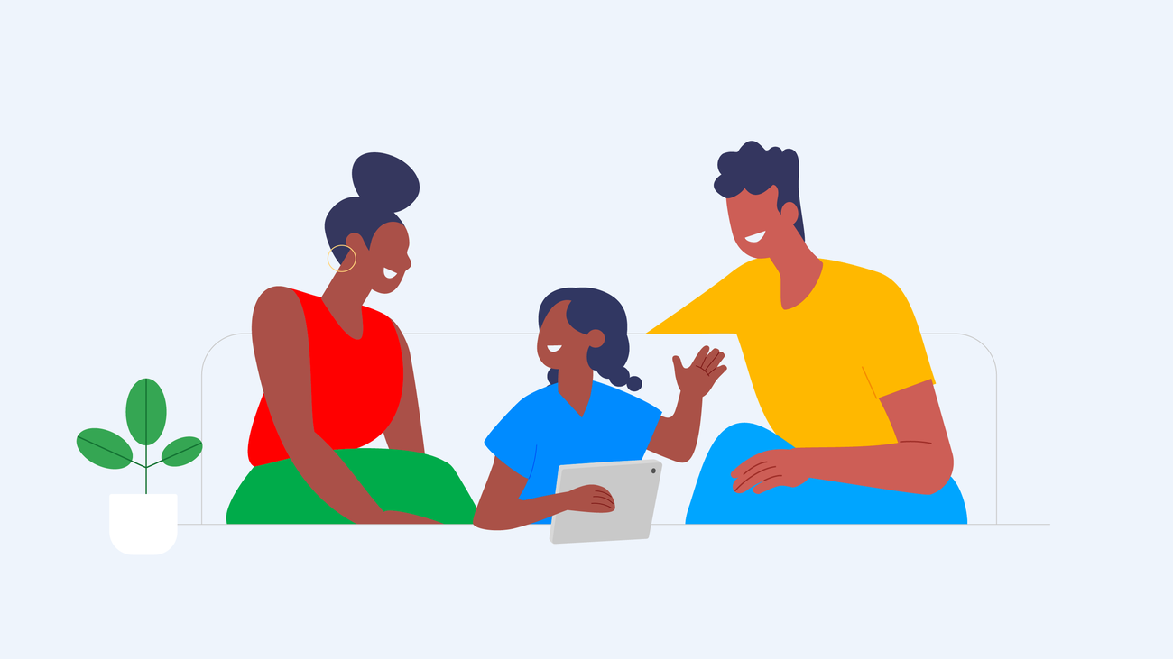 SearchMarket разбирает: How the Head of YouTube Health handles screen time with his kids