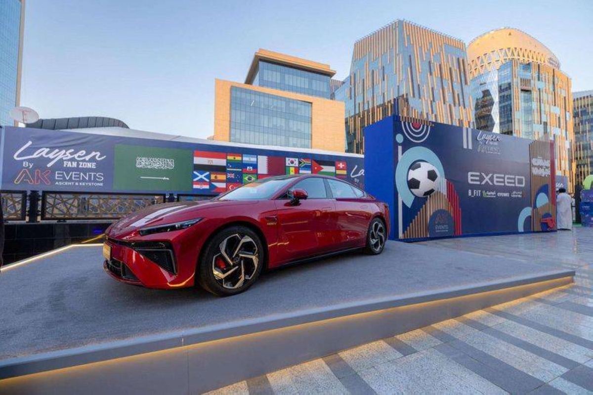 EXEED Posts Steady Global Sales Gains in July as Sports-Themed Campaigns and New Products Fuel Brand Momentum