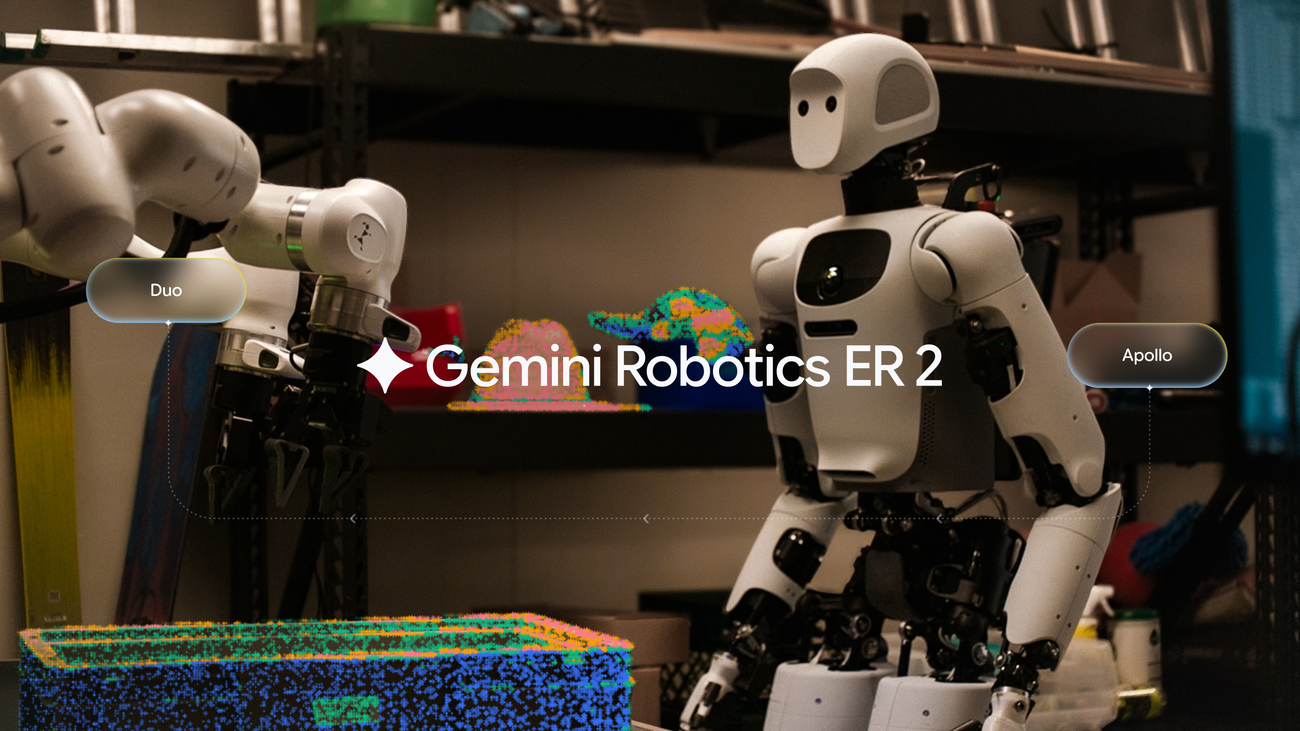 SearchMarket разбирает: Introducing Gemini Robotics ER 2