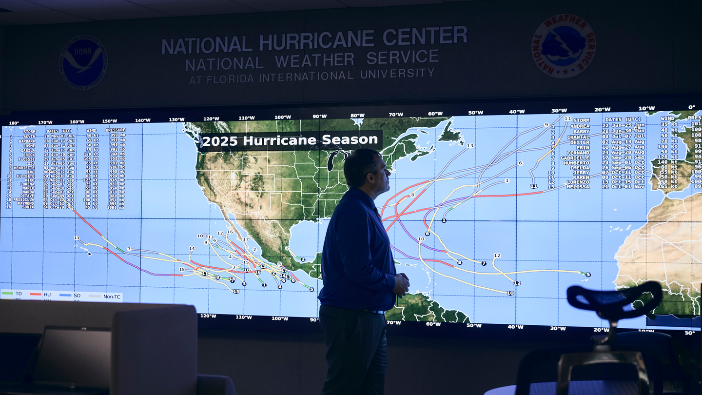 NOAA and Google Cloud collaborate to advance weather forecasting