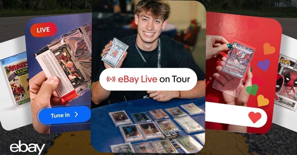 eBay Live Touts 8x Growth, But Scale Remains Hard To Measure