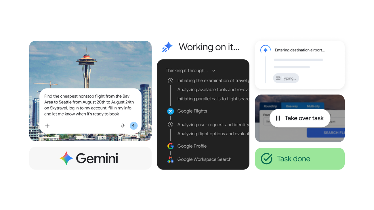 SearchMarket разбирает: Gemini Spark now integrates with Chrome