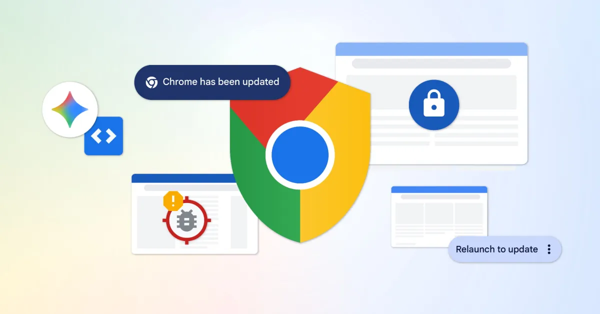 SearchMarket разбирает: Google wants to update Chrome without a full browser restart