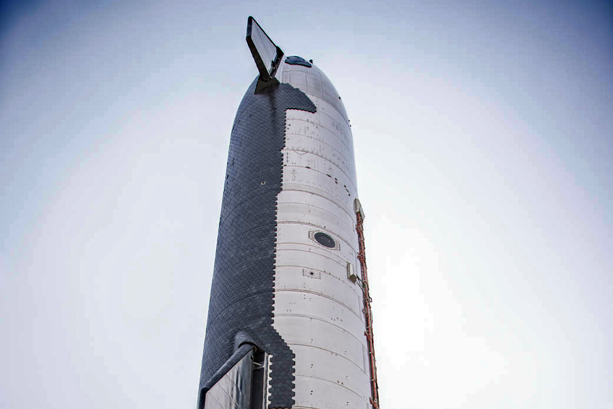 From Launch Pad to eBay: SpaceX Starship Heat Shield Debris Surfaces on Marketplace After Explosions