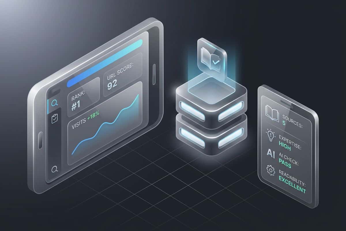 SearchMarket разбирает: Does AI Content Rank in Google? Real Case Studies