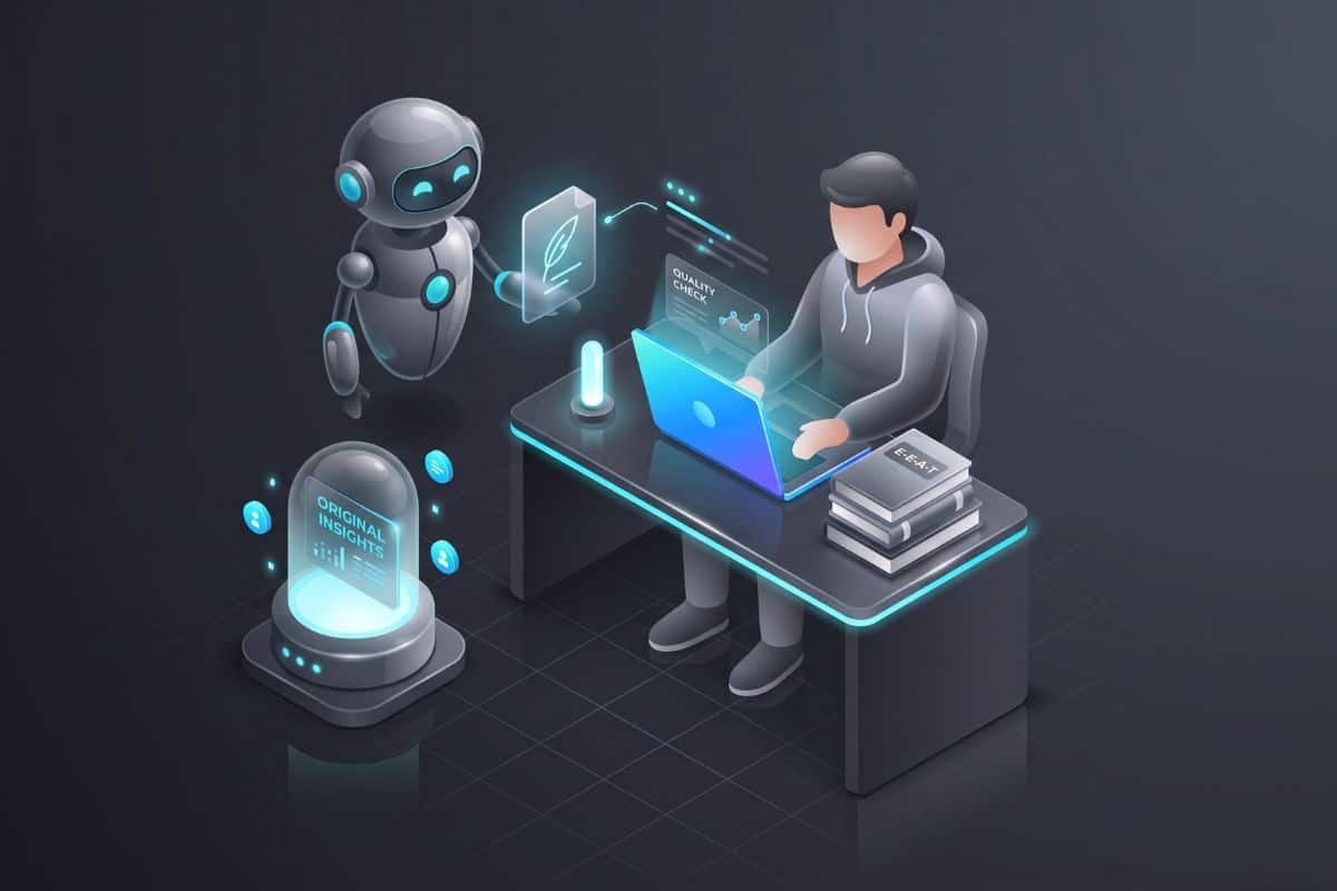 SearchMarket разбирает: Does Google Penalize AI Content in Search Results?