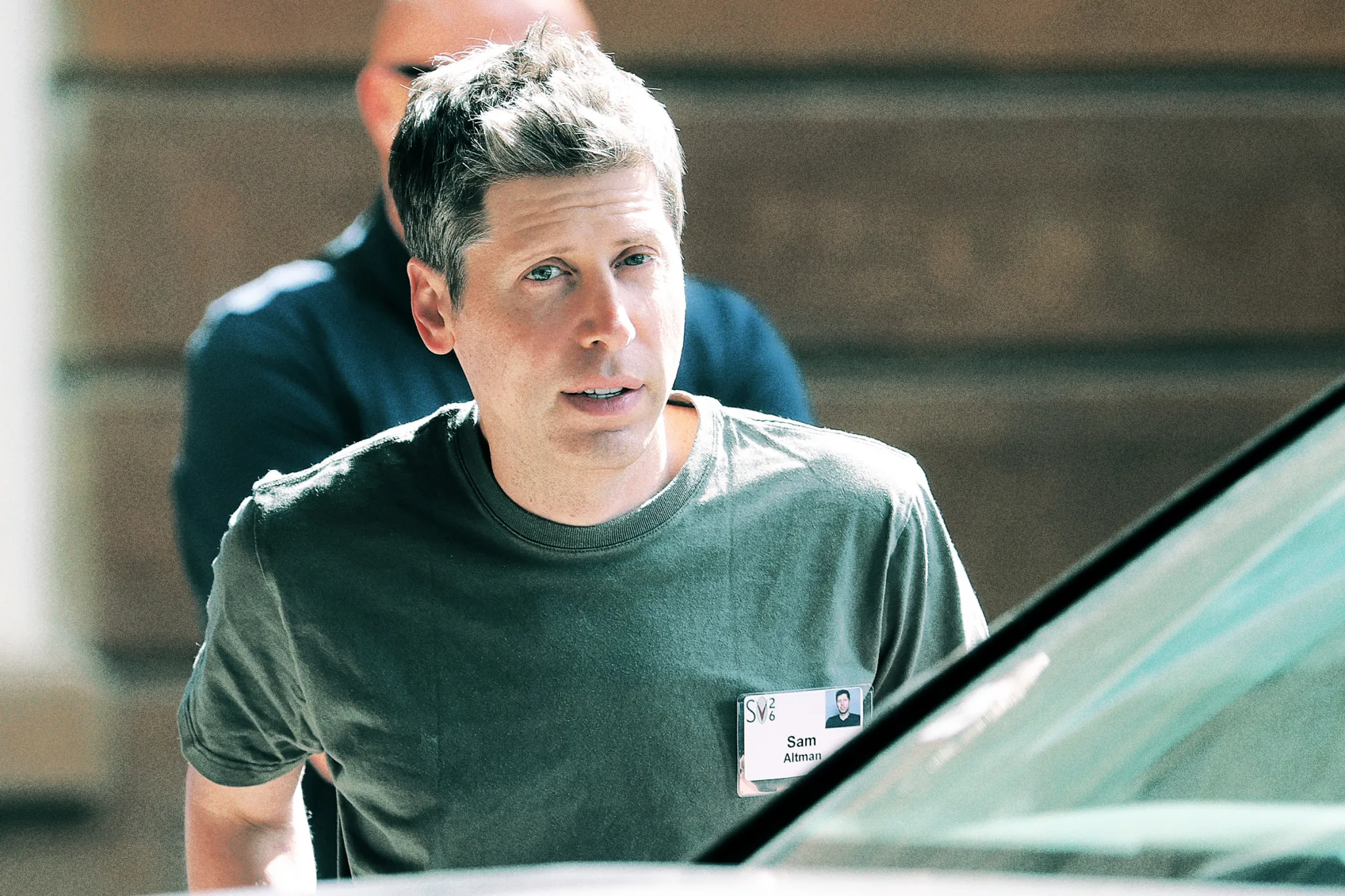 SearchMarket разбирает: Sam Altman Says Even the Power of AI Will Never Lead to a Shorter Work Week