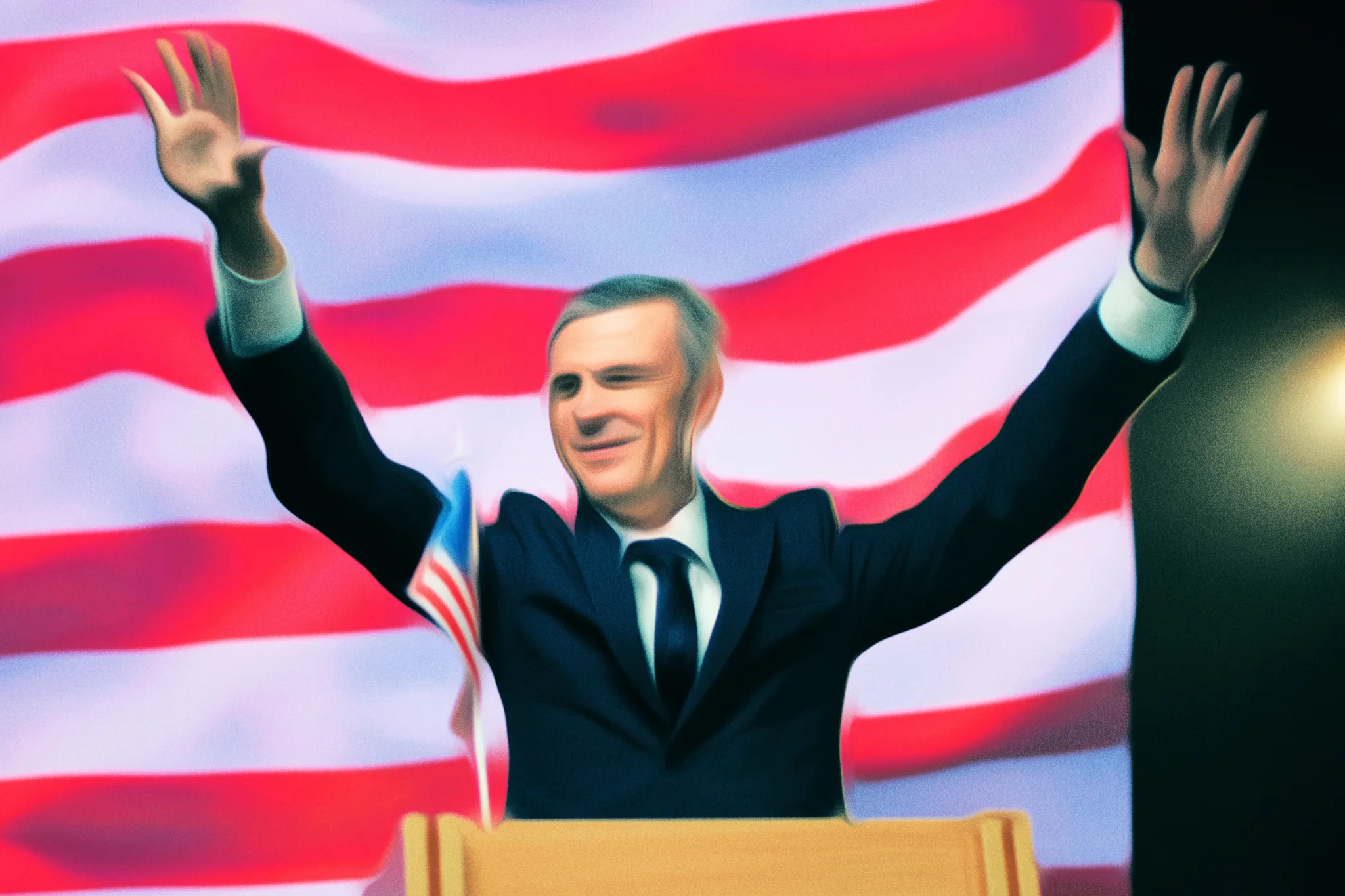 SearchMarket разбирает: Voters Are Being Inundated by a Barrage of AI-Generated Election Ads