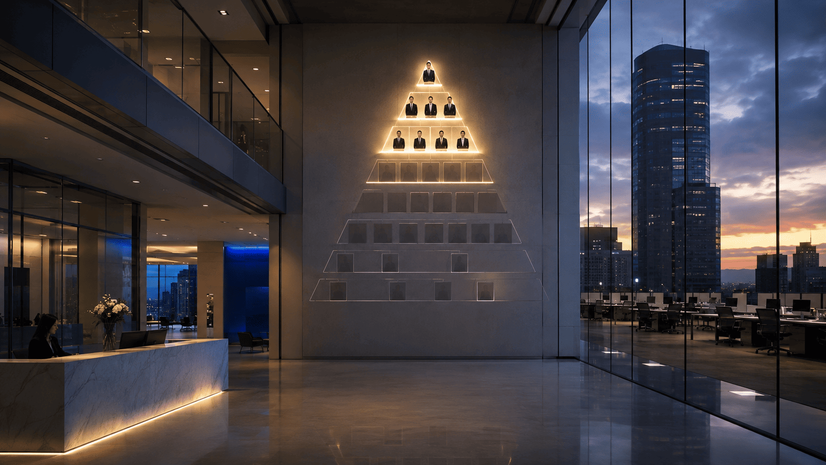 New Grads Are Moving Home. The Consulting Pyramid Explains Why